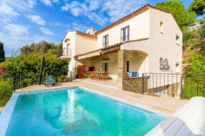 SELECT'soHOME - Magnifique villa pour 10 personnes avec piscine à débordement et vue sur la mer ! - VILLA PAVILLOU